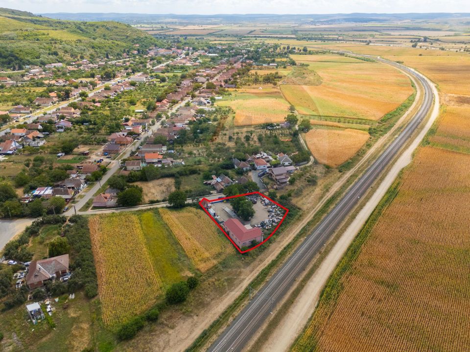 269.9sq.m Industrial Space for sale