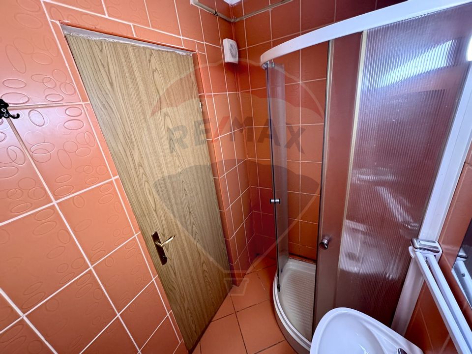 Garsonieră mică de VÂNZARE, preț accesibil – zonă premium Grigorescu