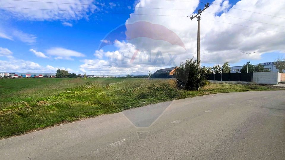 De vânzare – Teren industrial 8.500 mp, Grivitei/Calea Feldioarei