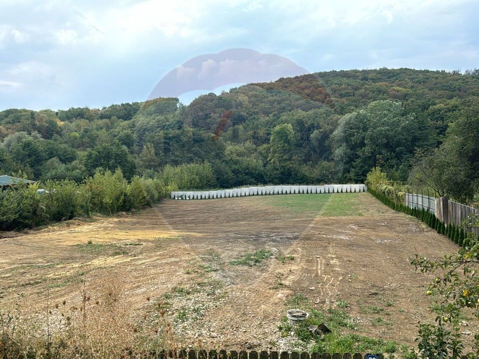 Teren 5.000 mp Valea Budului / 8,3 KM de centrul orasului Bacau