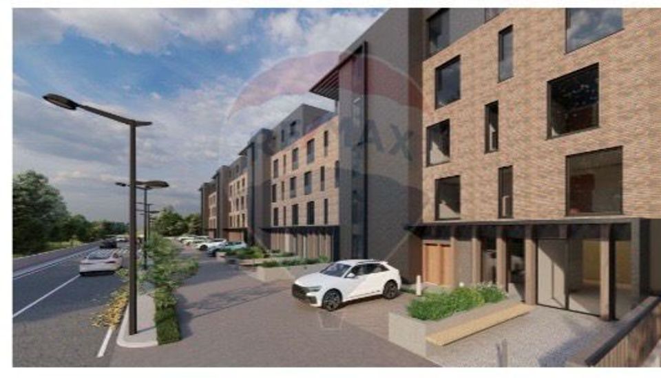 Land 6,050sqm Dobroesti / Drumul Fermei