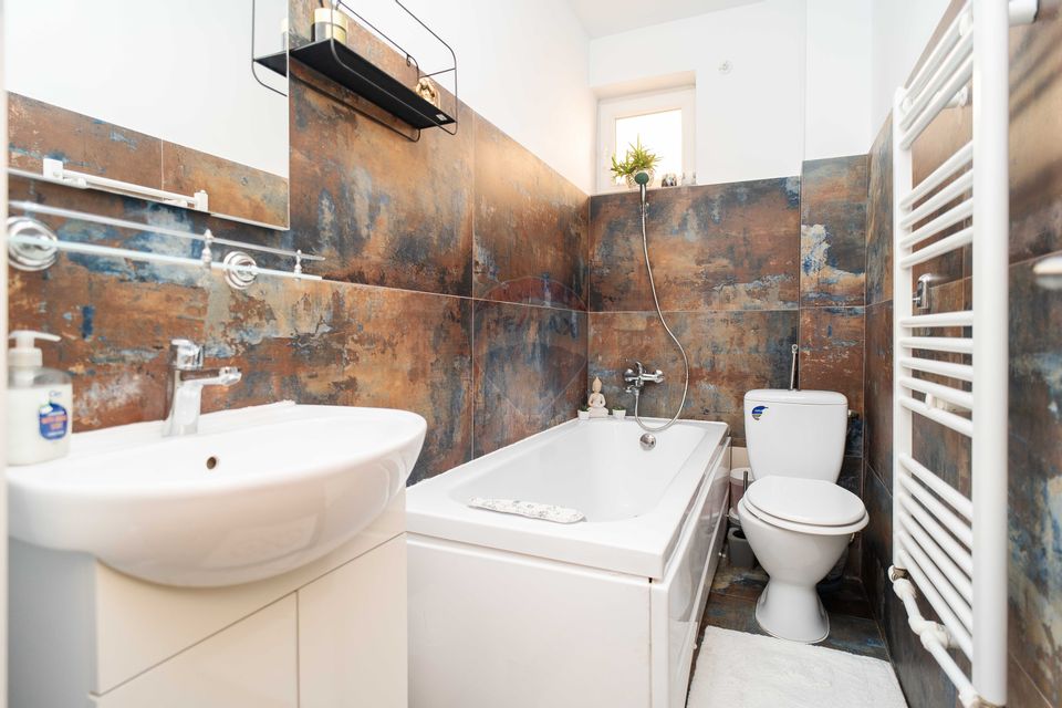 Apartament cu 1 camera de vânzare