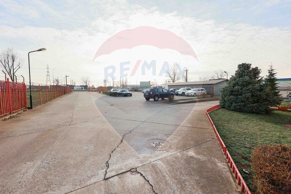 1,407.2sq.m Industrial Space for sale, Vest area