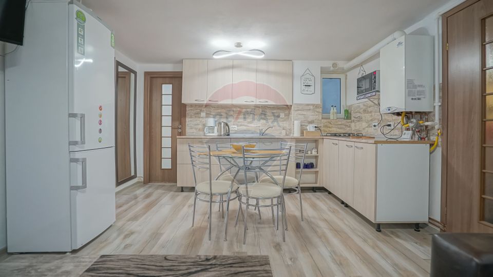 REZERVAT! Oportunitate investiție: 3 camere, Piața Unirii