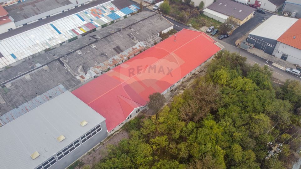 1,729sq.m Industrial Space for sale