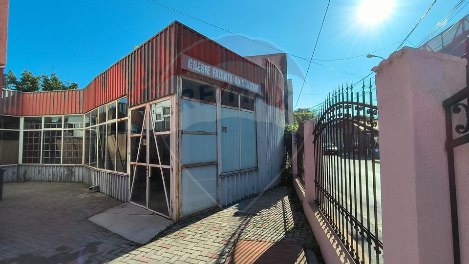 121sq.m Industrial Space for sale, Piata Centrala area