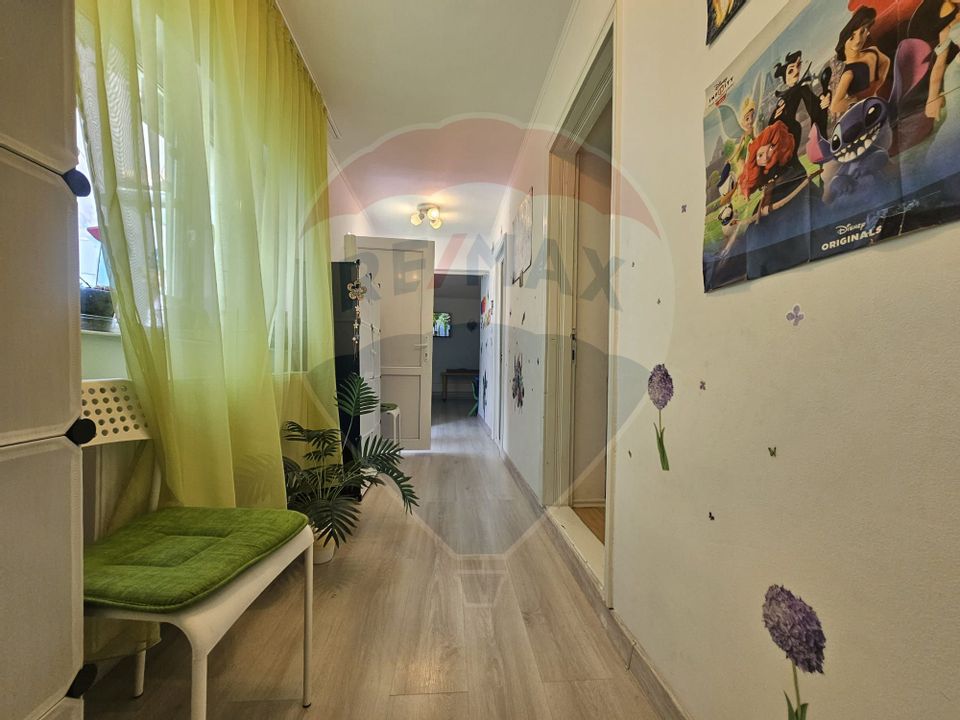 Spațiu comercial de închiriat în zona Coiciu/Constanta