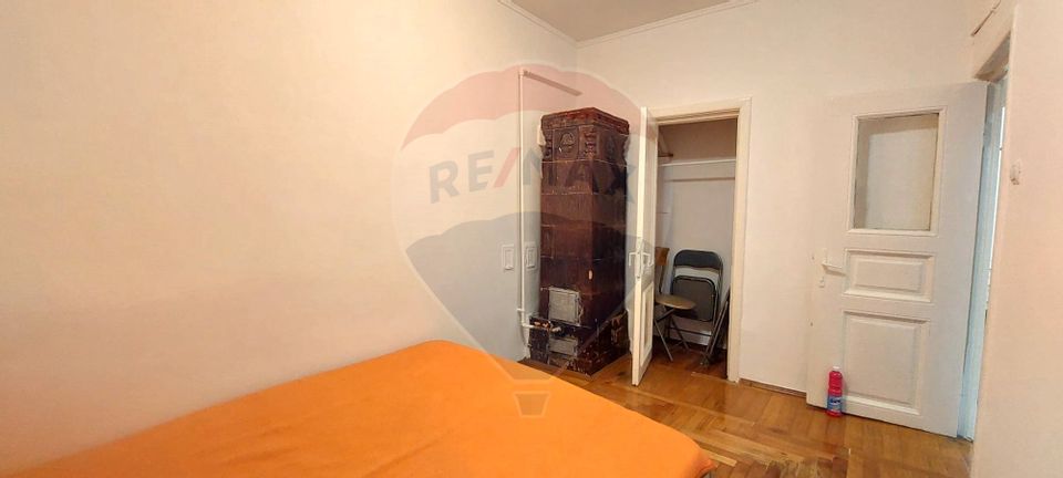 For rent apartment 2 rooms, dec, semi-basement, Dimitrov