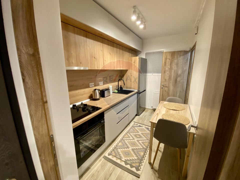 Apartament modern de 2 camere de închiriat – Astra