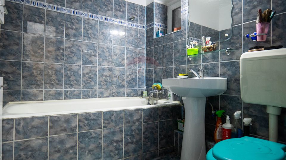 3 room Apartment for sale, Rahova area