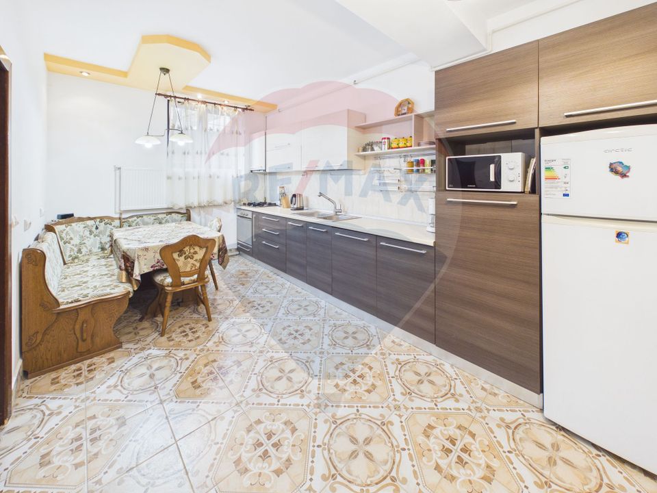 6 room House / Villa for sale, Cioplea area