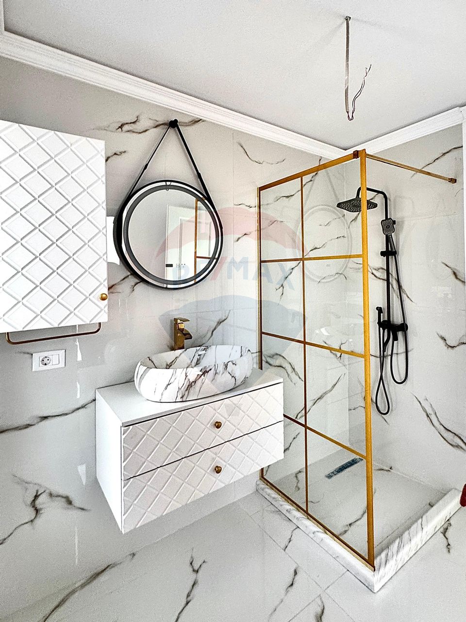 Buftea - Vilă nouă cu 5 camere, 3 băi, 141 mp utili, finisaje premium