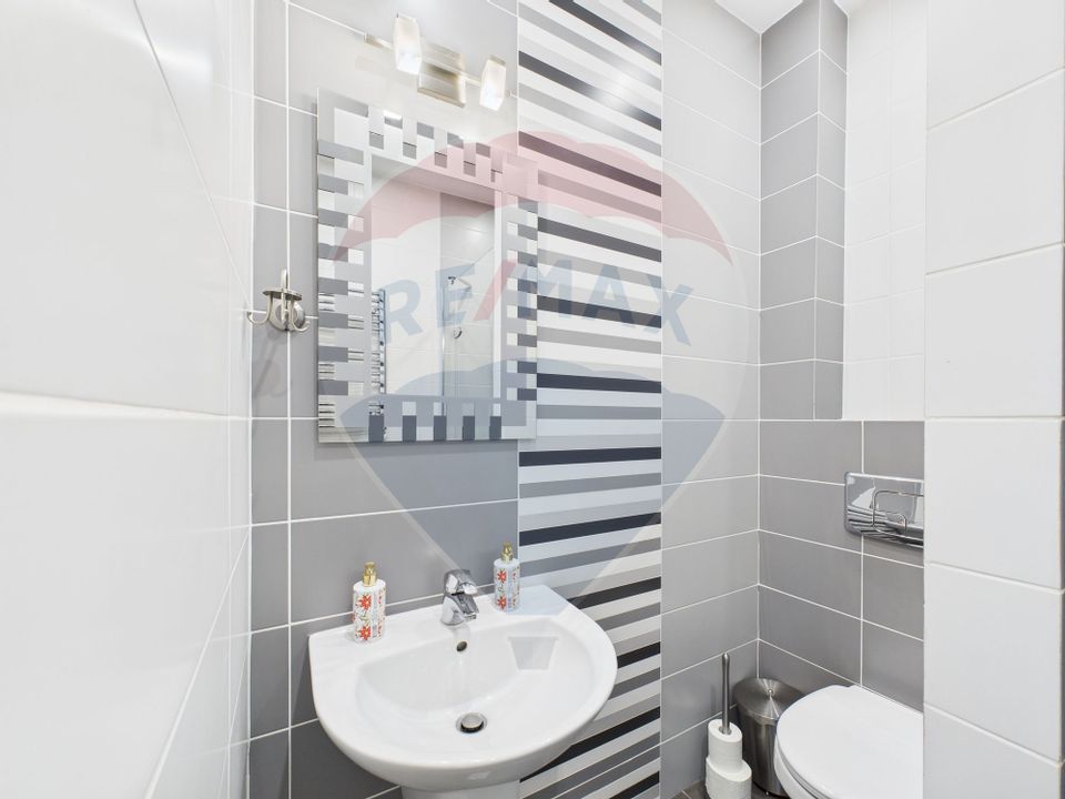 3 room Apartment for sale, Timpuri Noi area