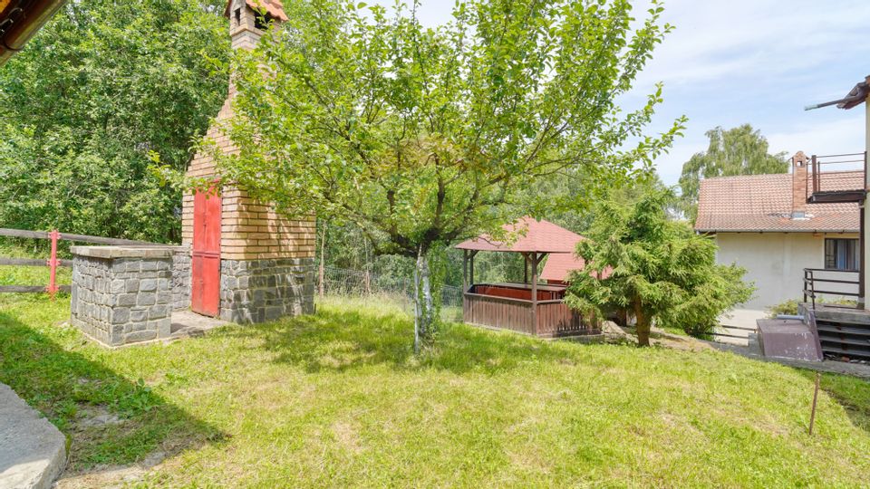 Casă / Vilă  de vacanță ideală în satul Drumul Carului, zona Moieciu