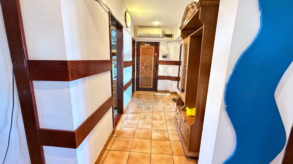 3 room Apartment for rent, Tomis II area