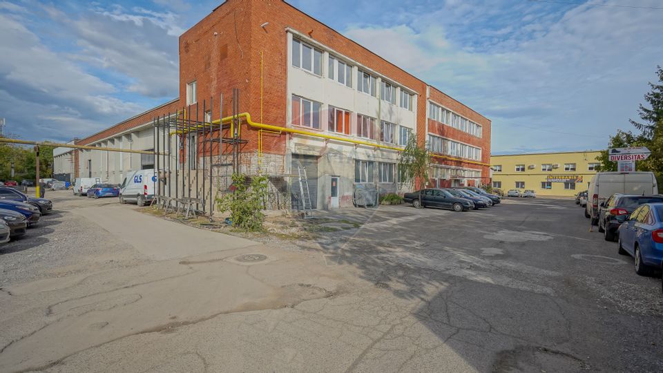 170.5sq.m Industrial Space for sale, Uzina 2 area