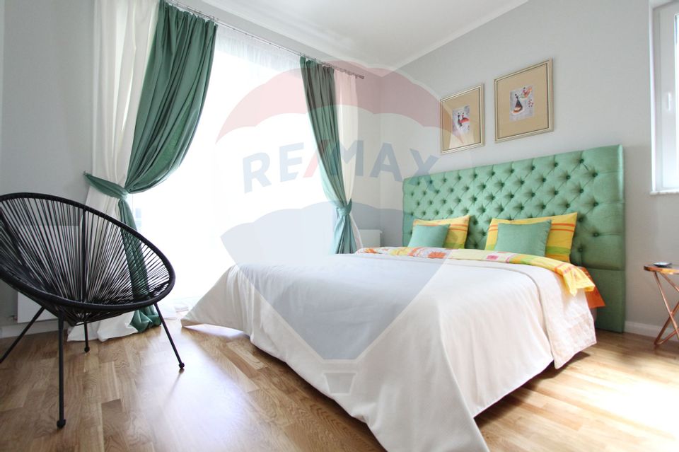 2 room Apartment for rent, Buna Ziua area