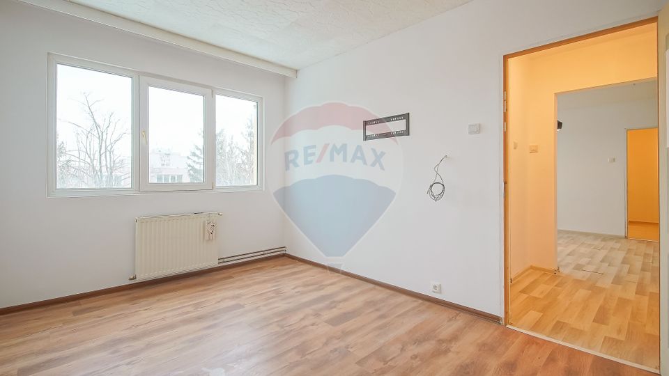 !! REZERVAT !! Apartament 2 camere cu vedere spre Tâmpa – Str. Saturn