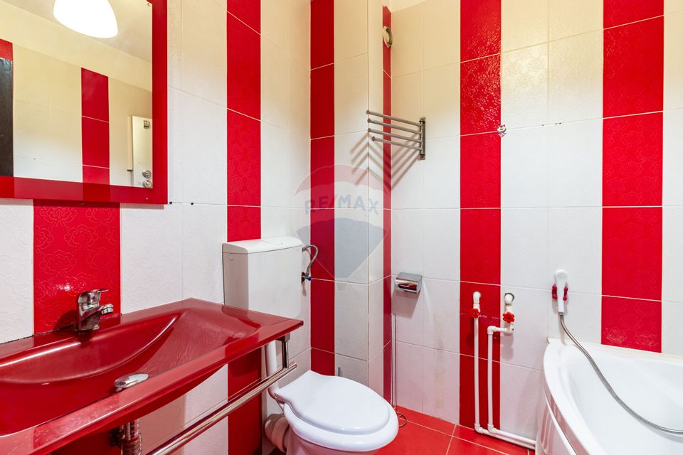 Apartament cu 2 camere de vânzare Militari Residence