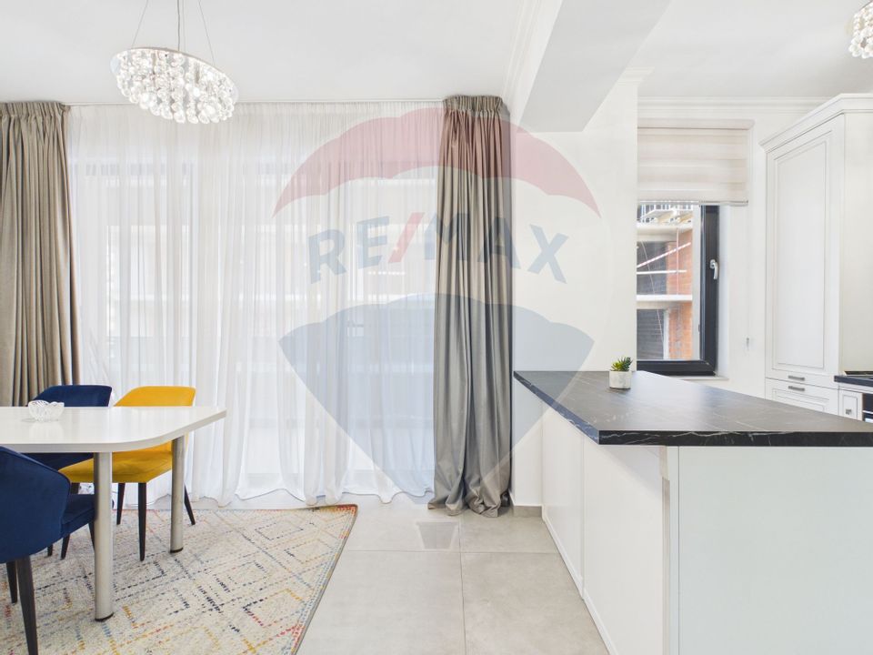 Apartament 3 camere de vanzare | Porche Pipera | 104mp