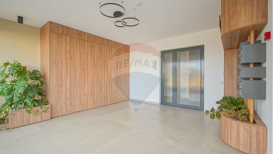 2 room Apartment for rent, Tractorul area