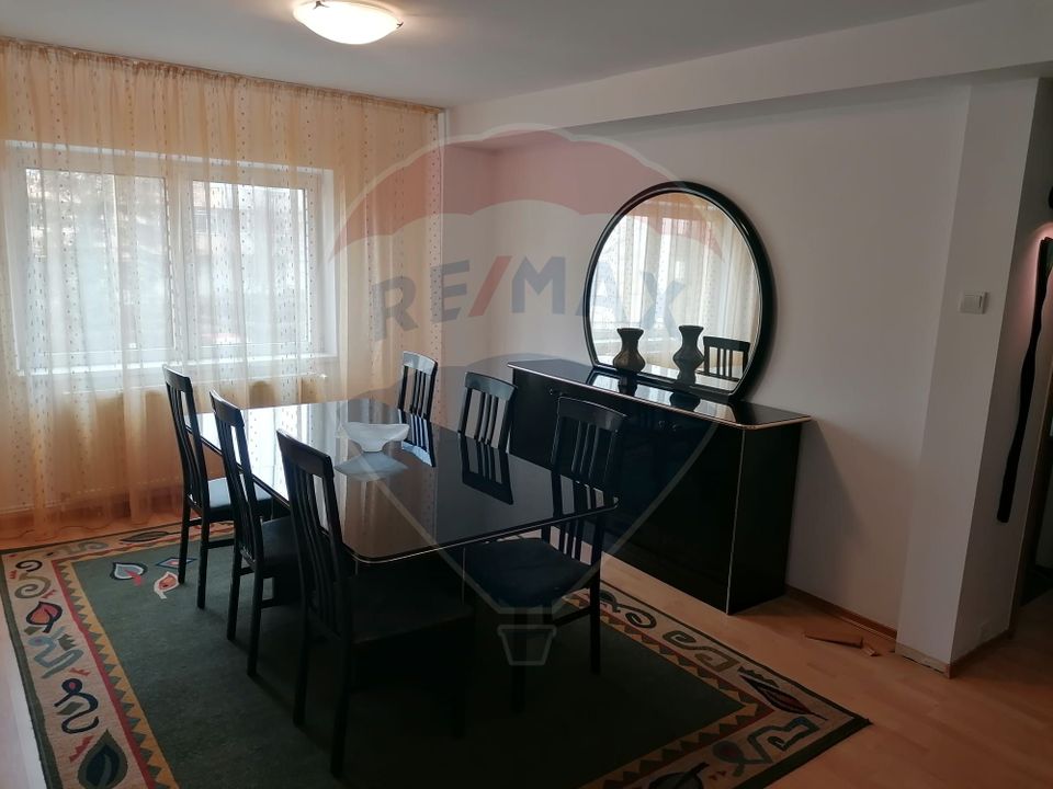 Apartament 4 camere Scriitorilor, mobilat  si utilat
