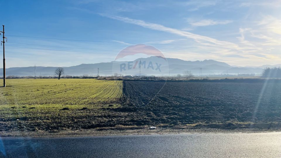 Land 5,000sqm Vulcan / DN 112A