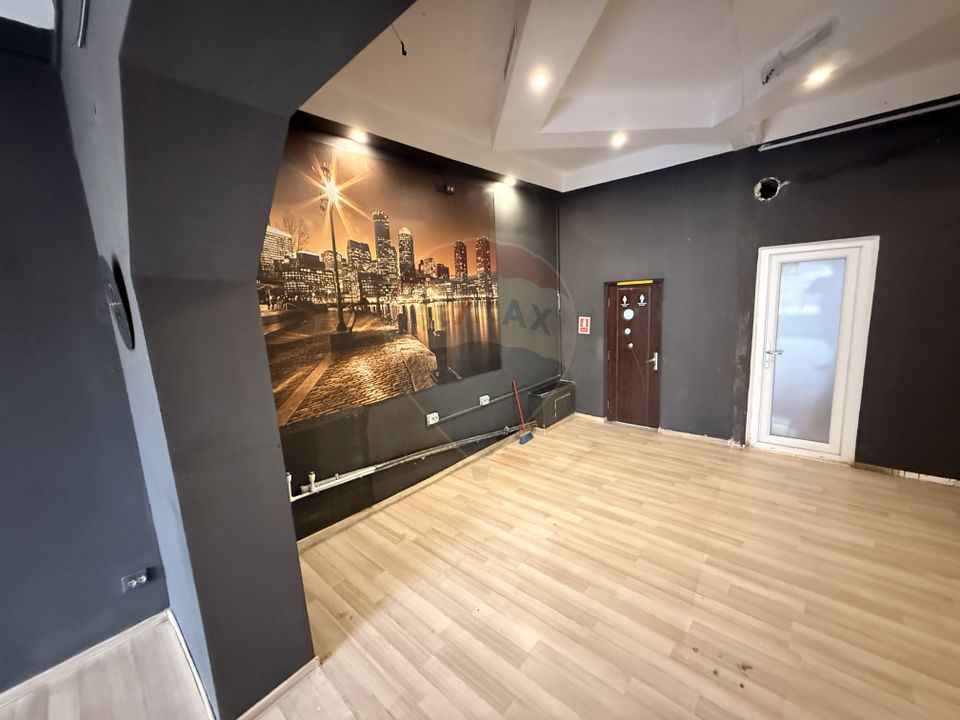 45sq.m Commercial Space for rent