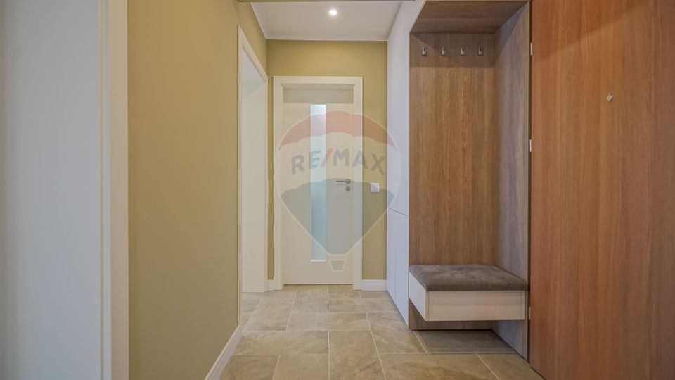 3 room Apartment for rent, Racadau area