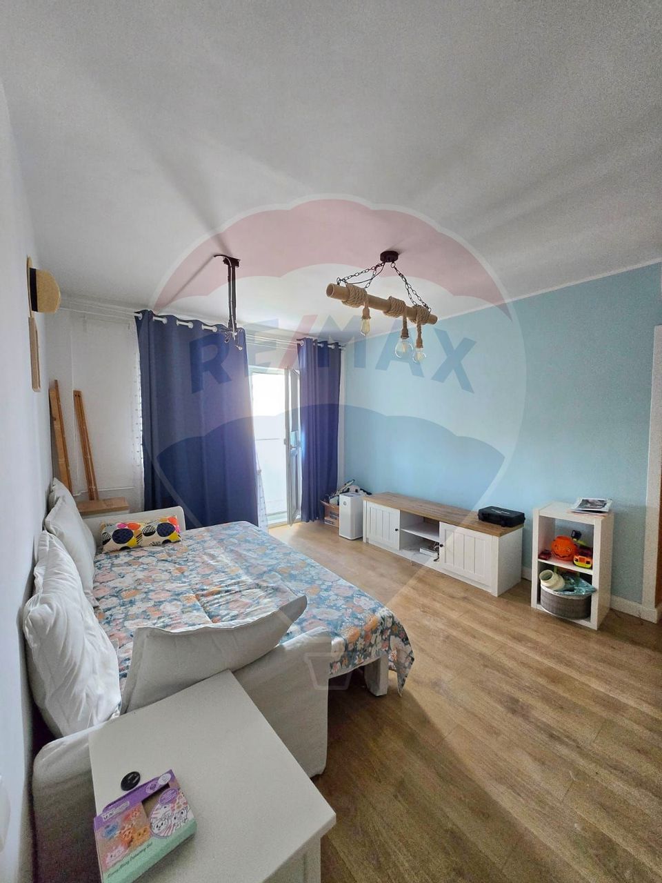 3 room Apartment for sale, Berceni area