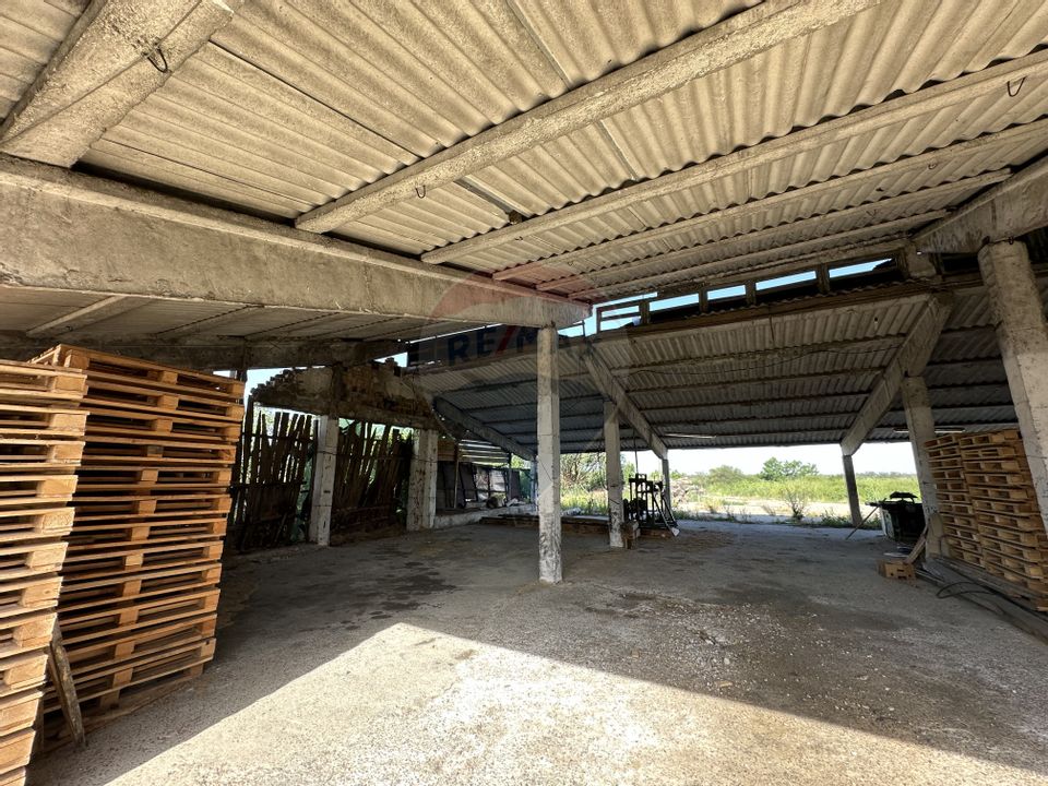 4,000sq.m Industrial Space for sale