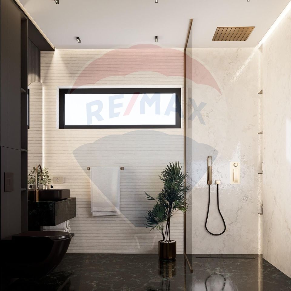 4 room Apartment for sale, Semicentral area