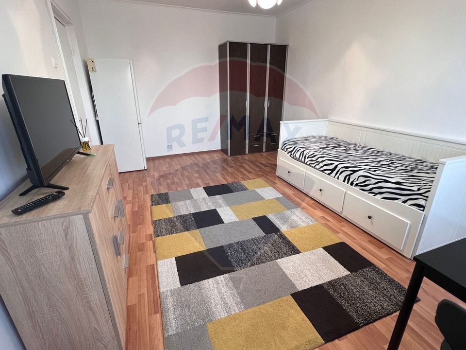 Garsonieră modernă, prima închiriere – Mega Mall / Șos. Pantelimon