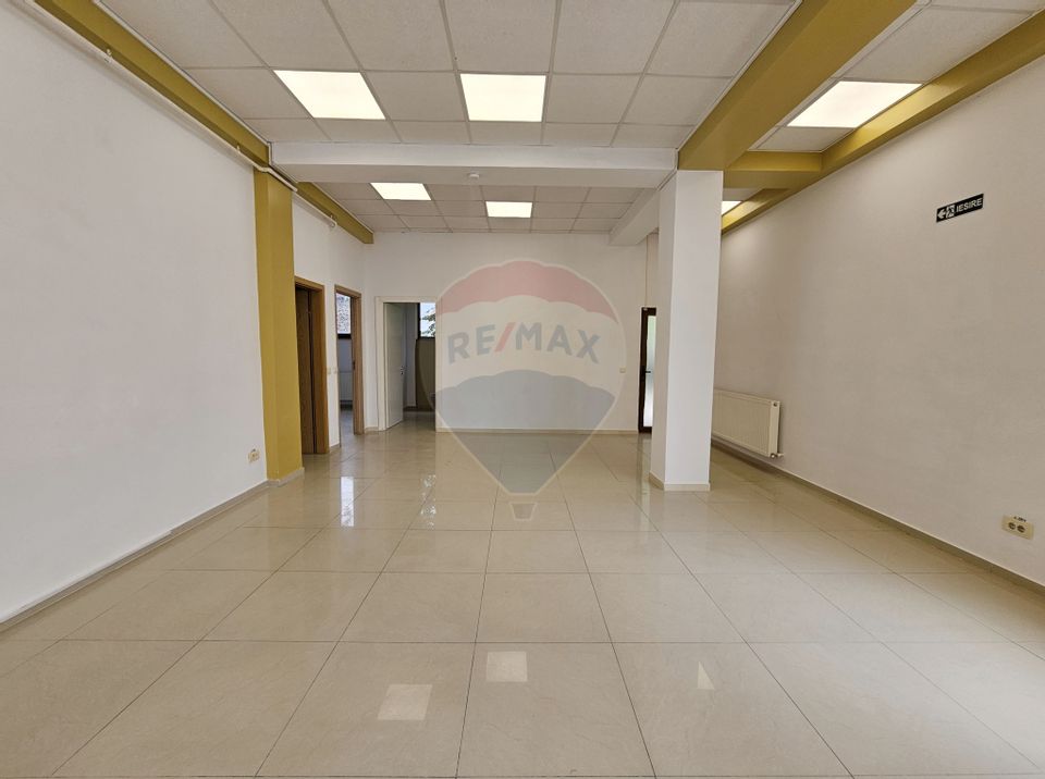 De inchiriat spațiu comercial B-dul Unirii, Bacau