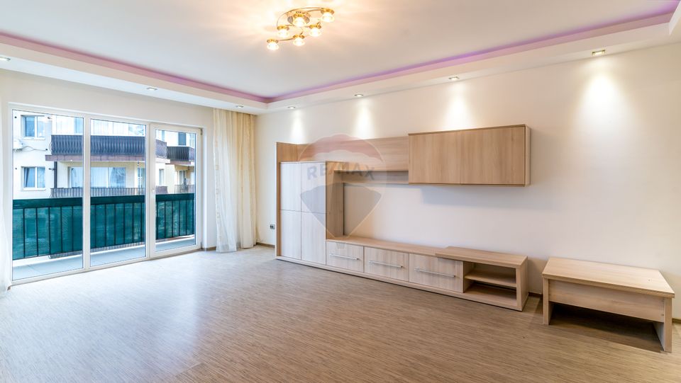 Apartament tip studio de vanzare I Floresti I Str. Florilor 276