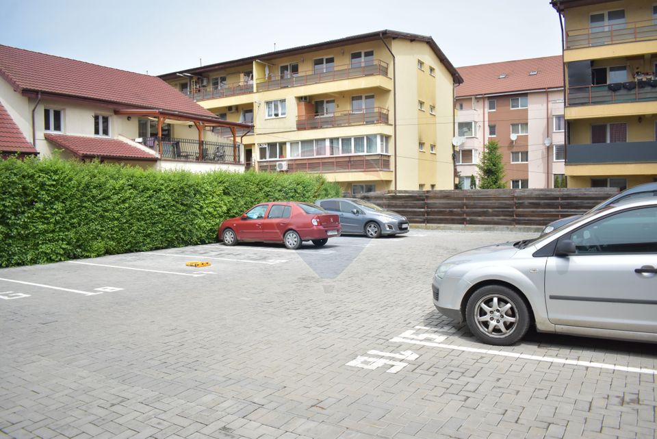 2 room Apartment for rent