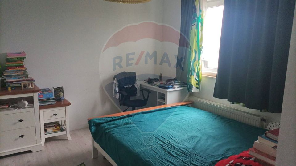 Apartament cu 2 camere + loc de parcare subteran - Felicity Residence