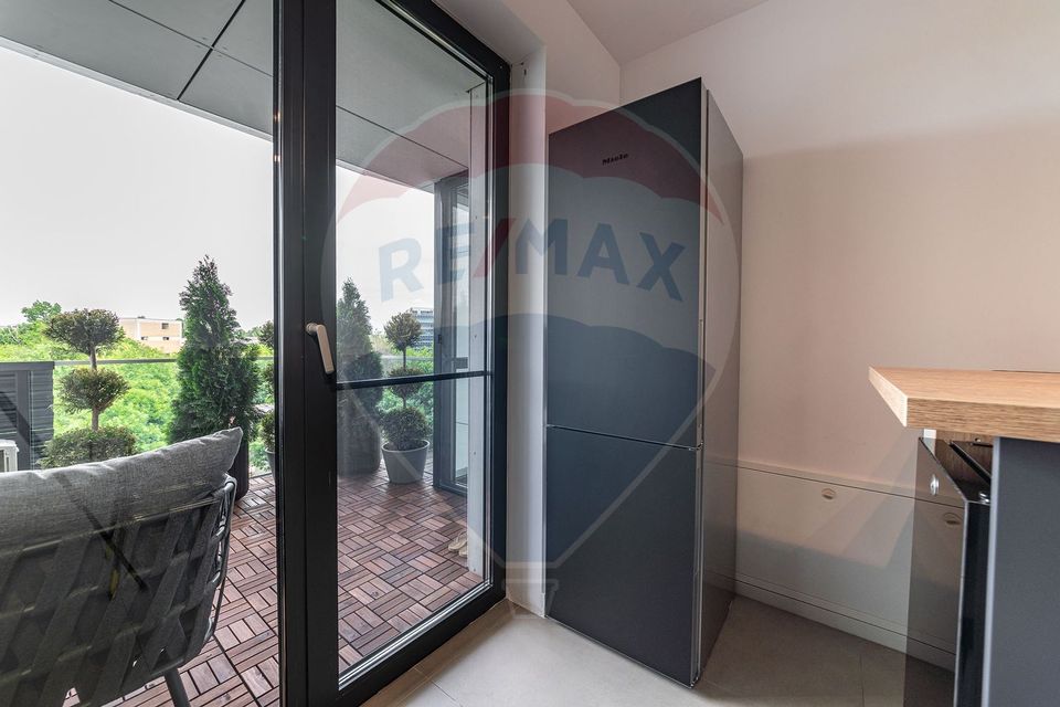 Apartament 3 camere Aviatiei