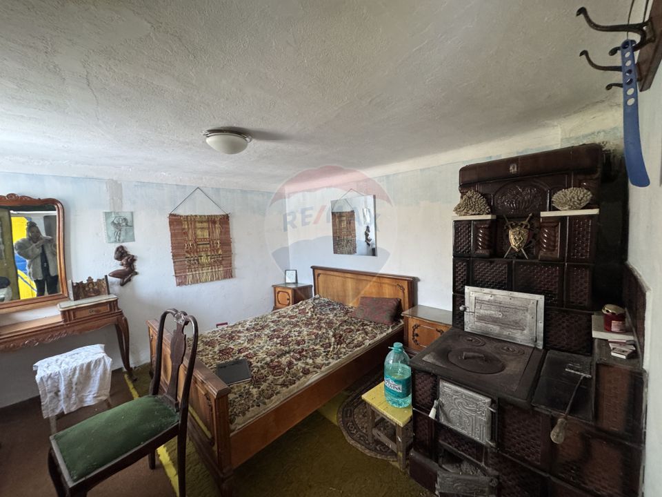 Land 4,870sqm Sintesti / Soseaua Principala