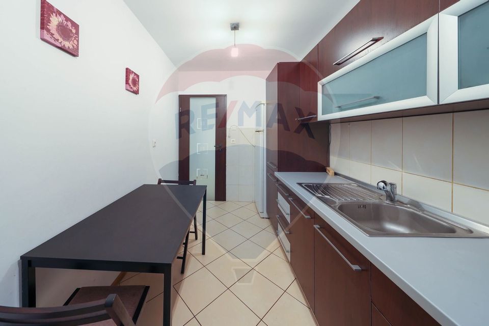 2 room Apartment for sale, Racadau area