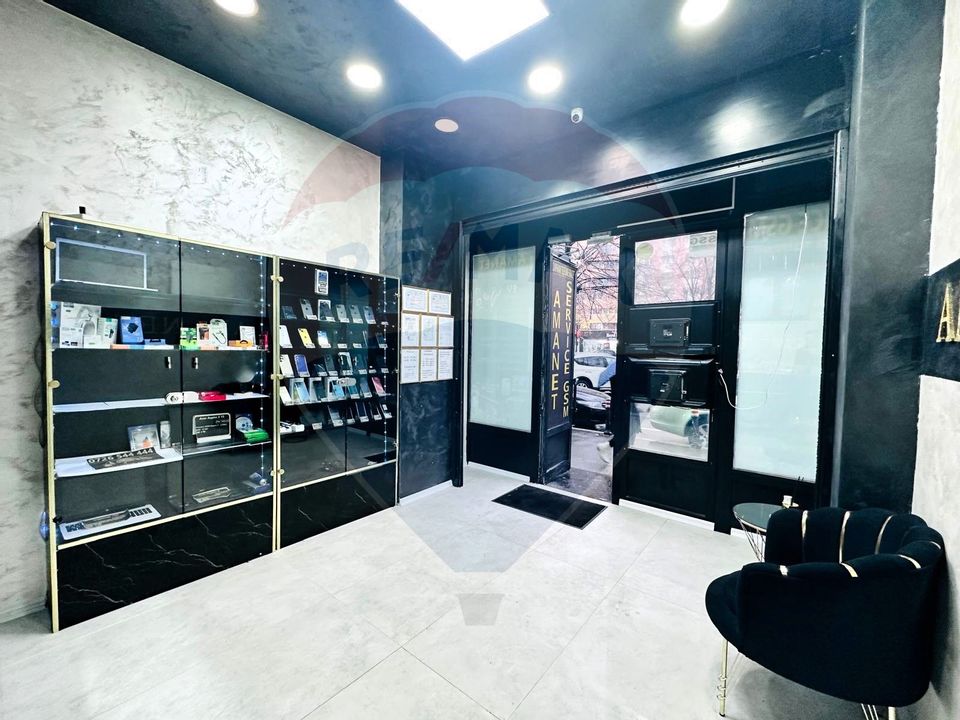 Spatiu Comercial 153mp cu 4 Unitati, Randament Excelent - Pantelimon