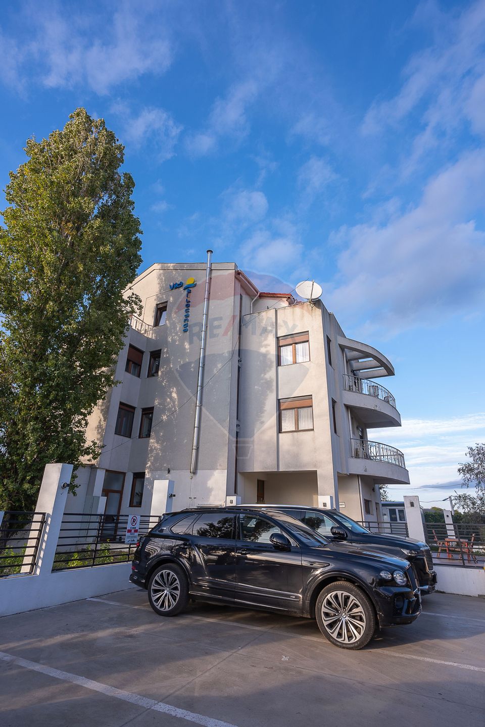 Hotel Boutique de vanzare zona Pescarie Constanta teren 1364 mp