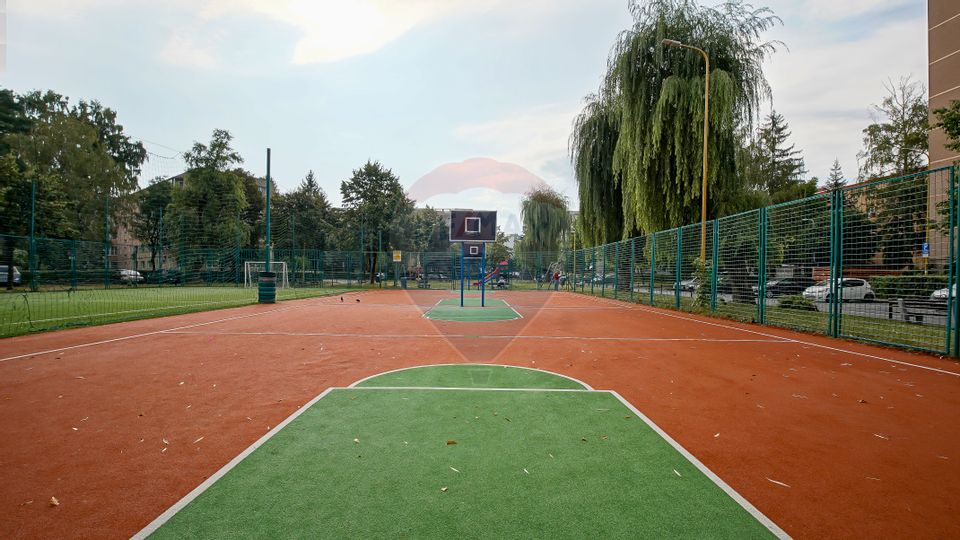 COMISION 0%| GARSONIERA| DE VANZARE| ETAJ 2/9| MOBILAT UTILAT| PARCARE