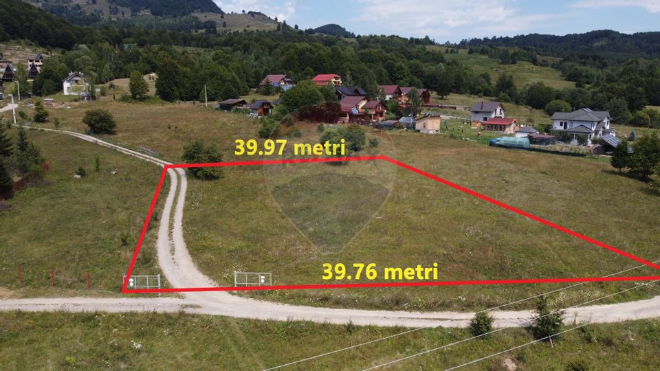 Land 2,103sqm Lepsa / Strada Zimbrului