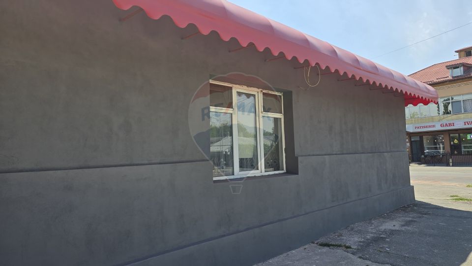 200sq.m Commercial Space for rent, Giulesti area