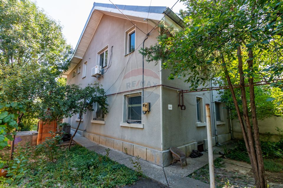 Vila + teren, Bucurestii Noi | Neajlovului,  Lacul Grivita