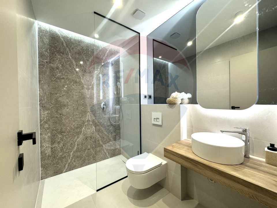 2 room apartment & turnkey terrace - ARQA Jolie Ville - Pipera