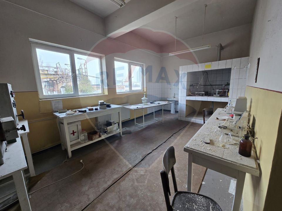 759sq.m Office Space for rent, Sud area