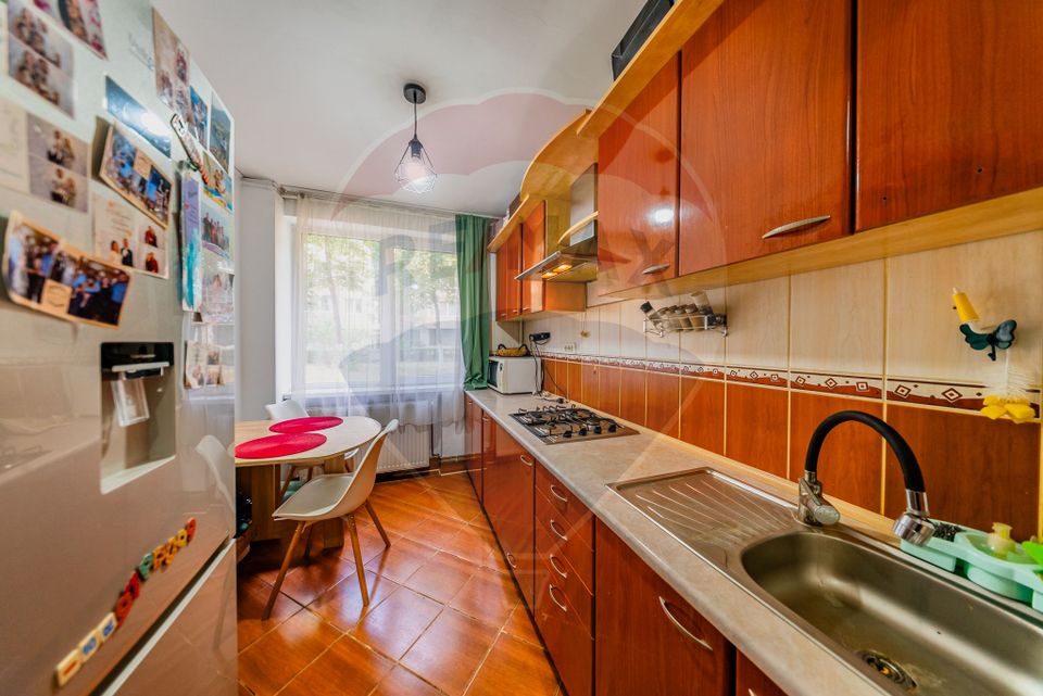 Apartament 2 camere de inchiriat Podgoria