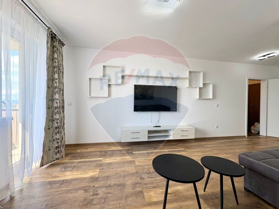 2 camere | mobilat modern | la prima inchiriere
